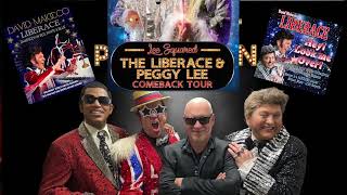 Liberace at The Sunshine Cathedral for the Performing Arts Saturday April 27th [upl. by Melany]