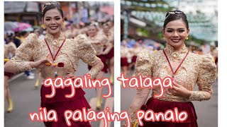 USANT BAND MAJORETTES FIRST PLACE MAJORETTES bicolanavlogger maevlog ghiesvlogs5492 [upl. by Anon]