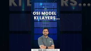 OSI मॉडल की सात लेयर्स परिचय और कार्य osi layers computer networking computerknowledge kgs [upl. by Hukill]