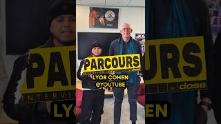 Lyor Cohen Boss de YouTube Music parle de HAMZA [upl. by Asirralc]