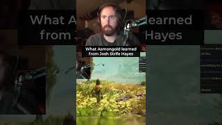 Asmongold learned from Josh Strife Hayes [upl. by Arrac]