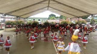 GMCES marching band guest performer Borongan City [upl. by Banyaz]