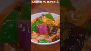 ডিম দিয়ে সবজি রেসিপি  shorts egg vegetables chineserecipie chinesefood [upl. by Dukey]