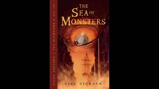 the sea of monsters audiobook chapter 17 Percy Jackson and the Olympians [upl. by Amsirac792]