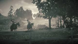 When Red Dead Redemption 2 killcam is cooking [upl. by Nivre]