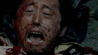 RANKING EVERY DEATH  THE WALKING DEAD SEASON 6 [upl. by Silver]