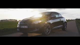 Renault Megane 3 GT 180 exhaust sound pops and bangs acceleration  4K [upl. by Anialed]