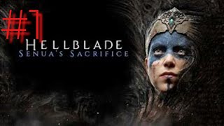 Hellblade Senuas Sacrifice 1 No Commentary [upl. by Nolte41]