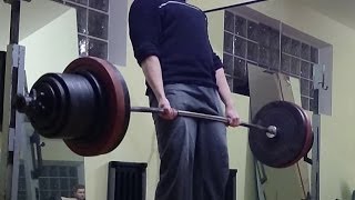 Deadlift 240 kg x 3 [upl. by Solakcin]