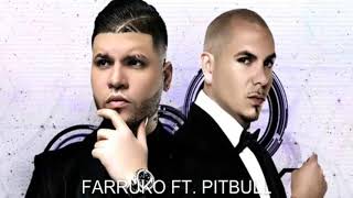 Mucho Culo Audio  Farruko Ft Pitbull El Micha [upl. by Adliwa]