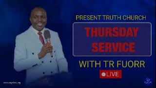 Present Truth Church  TR Fuorr [upl. by Winthrop]