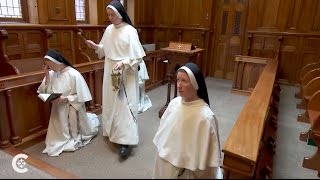 US nuns do Lords work in Ireland [upl. by Hamilton]