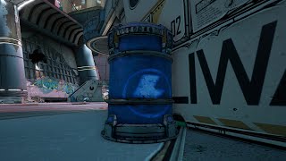 Playing Borderlands 3 but if a barrel explodes the video ends [upl. by Eylk965]