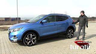 Nissan Qashqai 13l DIGT DCT 4x2 video 1 of 5 [upl. by Tommy]