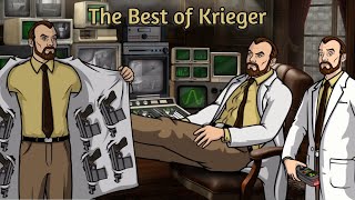 Archer The Best of Krieger [upl. by Darrej]