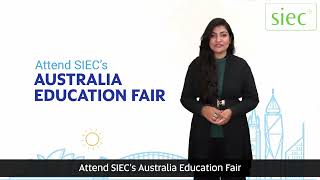 Australia Education Fair 2024  Study in Australia [upl. by Nirtiak]