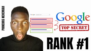 3 Powerful Google Ranking Factors for First Page Search Result  Google SEO Update seotips [upl. by Ellehcan713]