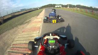 GoPro  Solokart sodirotax j125 karting [upl. by Ainoloppa]