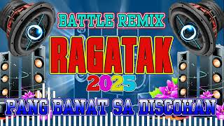 DJ RAGATAK SOUND CHECK POWER REMIX 2025 💊💥 EXCLUSIVE RAGATAK BATTLE MIX 2025🎼 [upl. by Emolas]