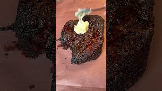 Smoked chuck roast like a brisket [upl. by Gannes]