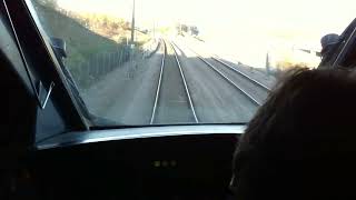 Eurostar Class 373 Cab Ride Part 2 [upl. by Wallis]