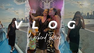 VLOG 75 CARIBANA 2024 LONG WEEKEND RECAP [upl. by Bertold]