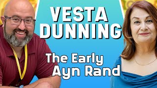 Vesta Dunning  Artful Tuesdays [upl. by Sal]