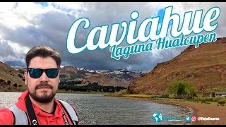 Que Hacer en Caviahue 6  Escapada a Laguna Hualcupen [upl. by Nalrah]