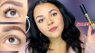 NEW MILANI HIGHLY RATED ANTI GRAVITY MASCARA REVIEW  The best mascara for length and volume [upl. by Yung450]