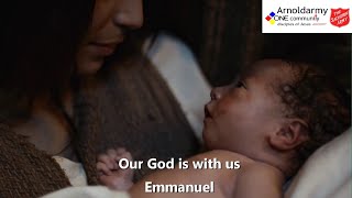 Emmanuel Our God is With Us [upl. by Eveline719]