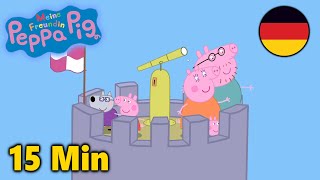 Burg Wetterstein 02  Peppa Wutz  Meine Freundin Peppa Pig  deutsch  2021 [upl. by Erialc112]