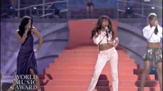 Amerie Rihanna amp Teairra Mari  Loose My Breath Live [upl. by Mcquillin]