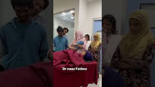 Doctor ने ३ unit blood दिया और free में opration भी कीया drnaazfatima viralvideo humanity [upl. by Eastlake]