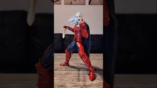 Marvels Dracula  Marvel Legends  Quick unboxing 13 marvellegends [upl. by Adon]