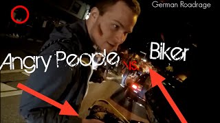 ANGRY PEOPLE VS Biker COMPILATION Vol8  2016 [upl. by Parthenia]