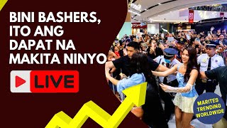 DEAR BINI BASHERS GANITO KALOYAL ANG MGA BINI FANS [upl. by Madalyn936]