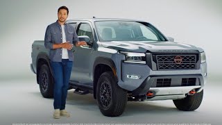 Nissan Frontier Review 2023  Everything You Need To Know about this Great Pickup Truck [upl. by Andrus]