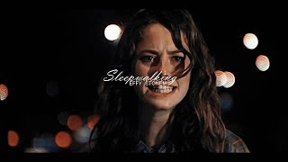 Effy Stonem  Sleepwalking SKINS [upl. by Chenay]