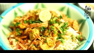 Khowsuey Recipe  Burmese Recipes  Dinner Recipes  Chicken Recipes  Paka Dey Recipes by HTV [upl. by Lebazi]