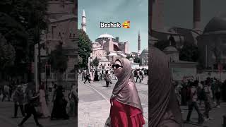 Video ko share zarur kare🥰duet explore love europe azan istanbul urgupgelidonya cappadocia [upl. by Morgenthaler]