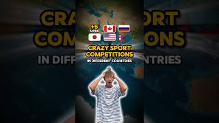 🤸Crazy sport competitions in different countries [upl. by Ocker]