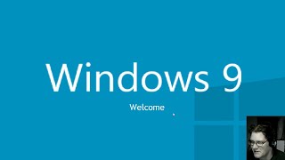 Windows9Installerexe  More stable than Windows ME [upl. by Ahcirt]