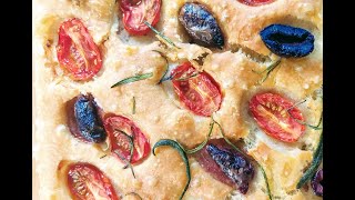 Focaccia Italiana [upl. by Lars719]