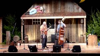 Summertime  Frank Solivan and Dirty Kitchen at Bluegrass From the Forest 2012 [upl. by Oigaib]