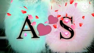 A S love status video  S A WhatsApp status video ♥️ [upl. by Forester970]