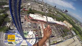 Orlando Starflyer POV Experience [upl. by Eissen]