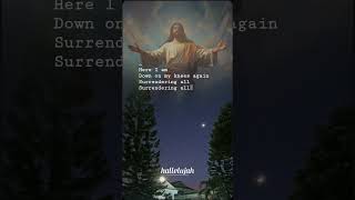 I SurrenderliveSong by Hillsong Worship and Matt Crocker worshipmusic christianmusic shortsfeed [upl. by Cote]