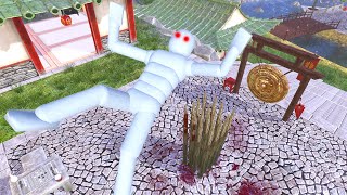 Euphoria Ragdoll Physics The Best Epic NPC Falls Compilation 33 [upl. by Golda]