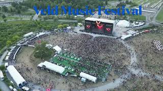 Veld Music Festival in Downsview Park Toronto Canada 🇨🇦 Aug 3 2024 [upl. by Myrna]