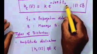 Lecture 6 Fundamentals of Analog Signal Transmission [upl. by Mongeau]